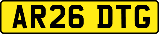 AR26DTG