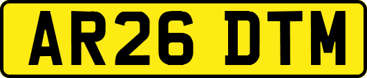 AR26DTM