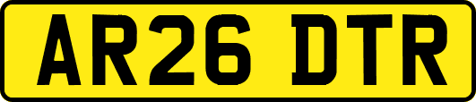 AR26DTR