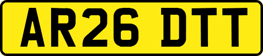 AR26DTT