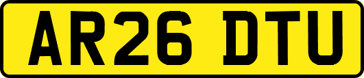 AR26DTU