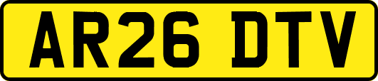 AR26DTV