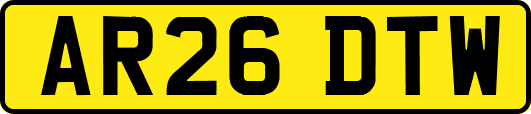 AR26DTW