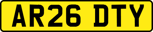 AR26DTY