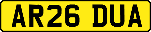 AR26DUA
