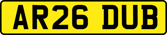 AR26DUB