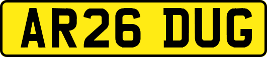 AR26DUG
