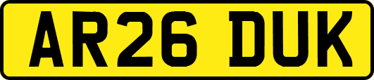 AR26DUK