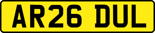 AR26DUL