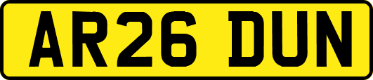 AR26DUN