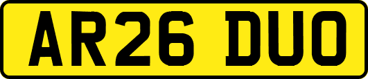 AR26DUO