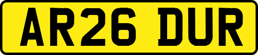 AR26DUR