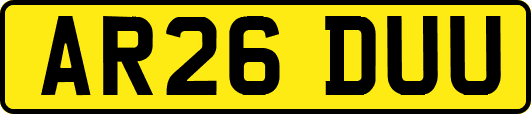AR26DUU
