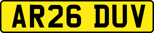 AR26DUV