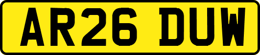 AR26DUW