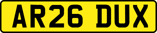 AR26DUX