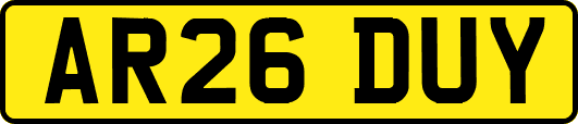 AR26DUY