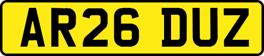 AR26DUZ