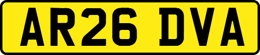 AR26DVA