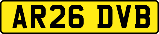 AR26DVB