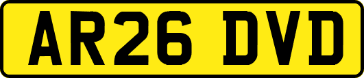 AR26DVD