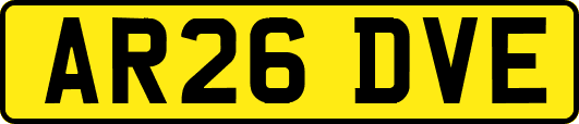 AR26DVE