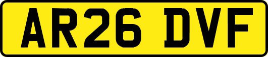 AR26DVF