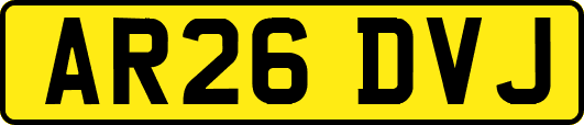 AR26DVJ