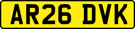 AR26DVK