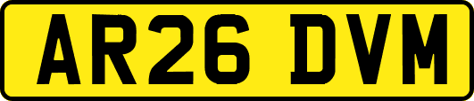 AR26DVM