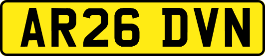 AR26DVN