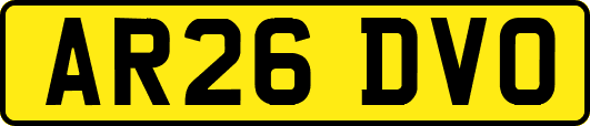 AR26DVO
