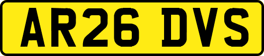 AR26DVS