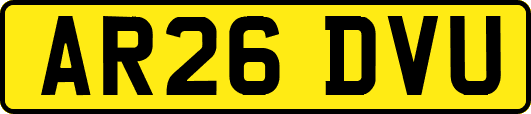 AR26DVU