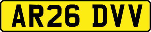 AR26DVV