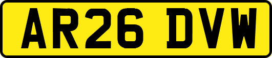 AR26DVW