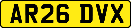 AR26DVX