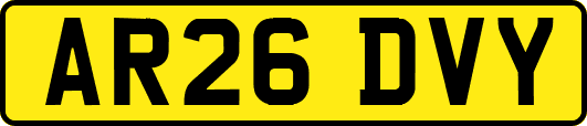 AR26DVY