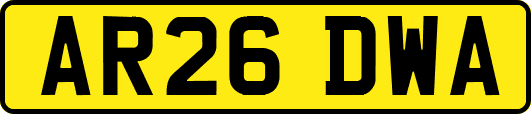 AR26DWA