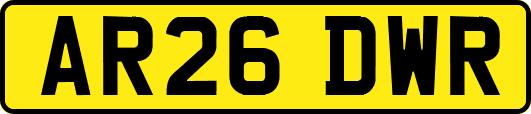 AR26DWR