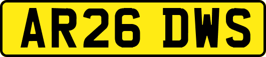 AR26DWS