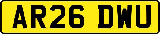AR26DWU