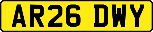 AR26DWY