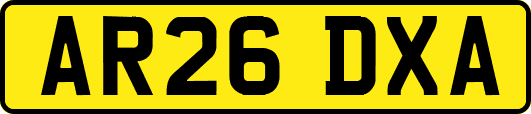 AR26DXA