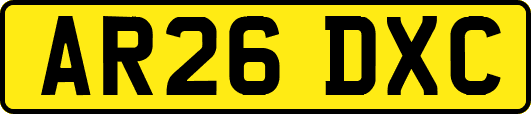AR26DXC