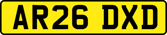 AR26DXD