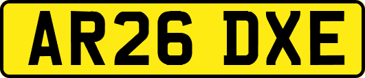 AR26DXE