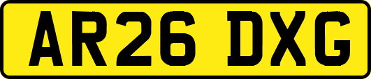 AR26DXG