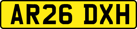 AR26DXH
