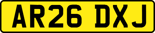 AR26DXJ
